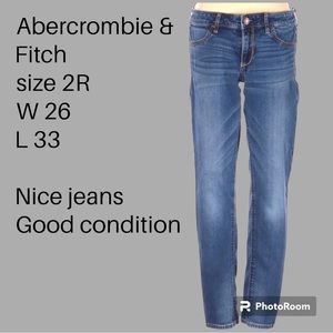 ABERCROMBIE & FITCH